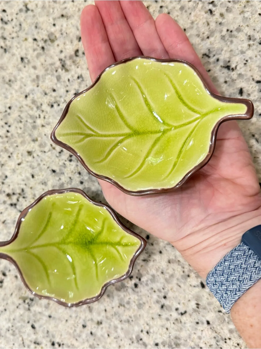 Pier 1 Imports little plate/bowls